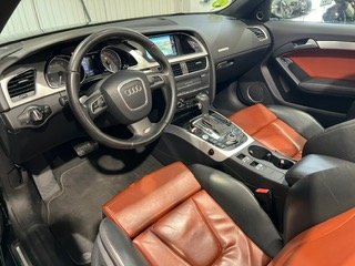 AUDI S5 CABRIO 3.0 TFSI QUATTRO
