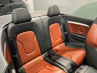 AUDI S5 CABRIO 3.0 TFSI QUATTRO