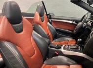 AUDI S5 CABRIO 3.0 TFSI QUATTRO