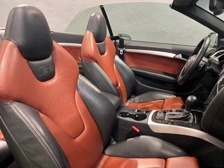 AUDI S5 CABRIO 3.0 TFSI QUATTRO