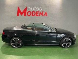 AUDI S5 CABRIO 3.0 TFSI QUATTRO