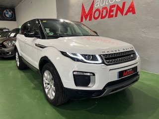 RANGE ROVER EVOQUE 2.0 eD4 DYNAMIC