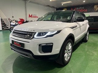 RANGE ROVER EVOQUE 2.0 eD4 DYNAMIC
