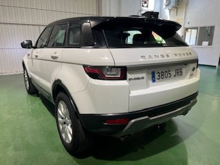 RANGE ROVER EVOQUE 2.0 eD4 DYNAMIC
