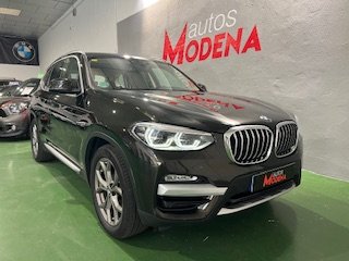 BMW X3 2.0d XDRIVE