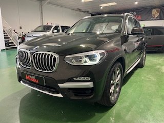BMW X3 2.0d XDRIVE