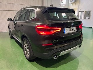 BMW X3 2.0d XDRIVE
