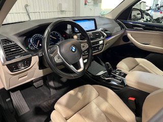 BMW X3 2.0d XDRIVE