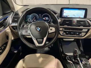 BMW X3 2.0d XDRIVE