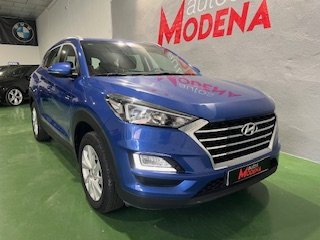 HYUNDAI TUCSON 1.6 GDI KLASS