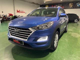 HYUNDAI TUCSON 1.6 GDI KLASS