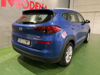 HYUNDAI TUCSON 1.6 GDI KLASS