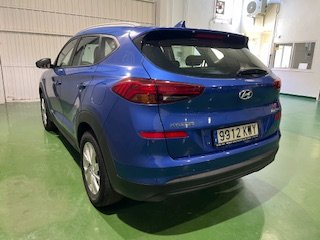 HYUNDAI TUCSON 1.6 GDI KLASS