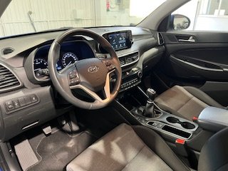 HYUNDAI TUCSON 1.6 GDI KLASS