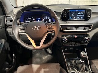 HYUNDAI TUCSON 1.6 GDI KLASS