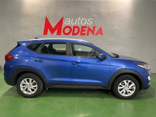 HYUNDAI TUCSON 1.6 GDI KLASS