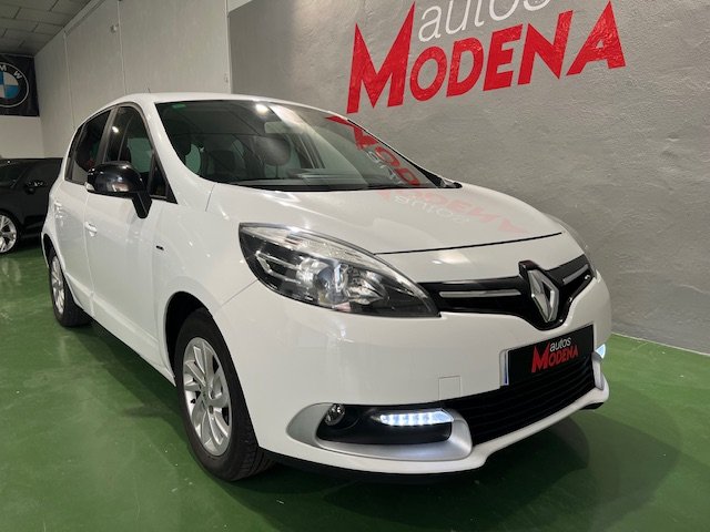 RENAULT SCENIC 1.5 DCI LIMITED