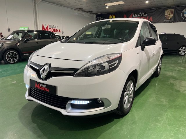 RENAULT SCENIC 1.5 DCI LIMITED