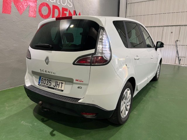 RENAULT SCENIC 1.5 DCI LIMITED