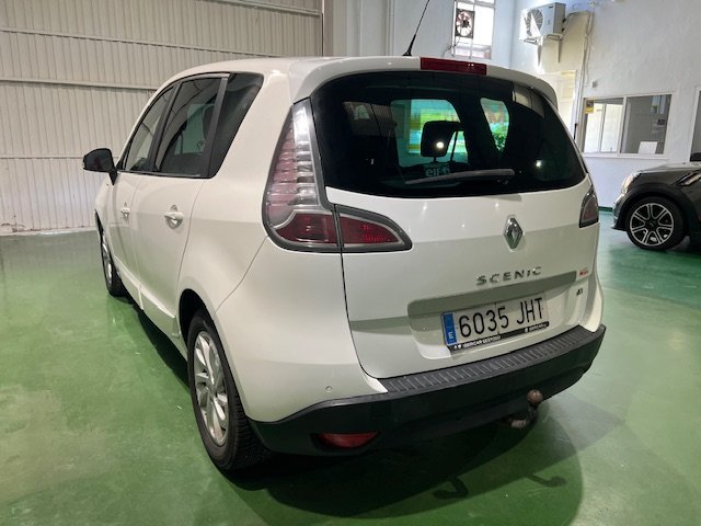 RENAULT SCENIC 1.5 DCI LIMITED