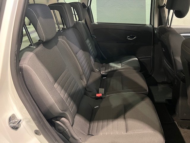 RENAULT SCENIC 1.5 DCI LIMITED