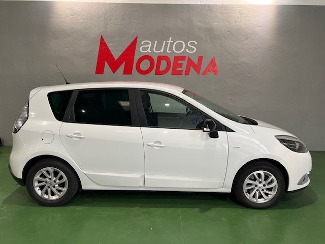 RENAULT SCENIC 1.5 DCI LIMITED