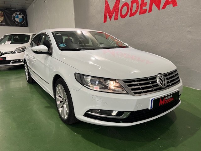 VOLKSWAGEN PASSAT CC CC 2.0 TDI ADVANCE