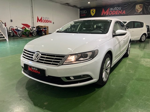 VOLKSWAGEN PASSAT CC CC 2.0 TDI ADVANCE