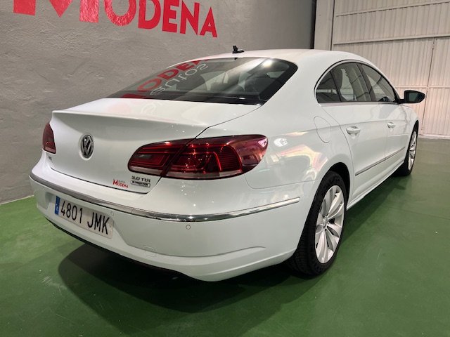 VOLKSWAGEN PASSAT CC CC 2.0 TDI ADVANCE