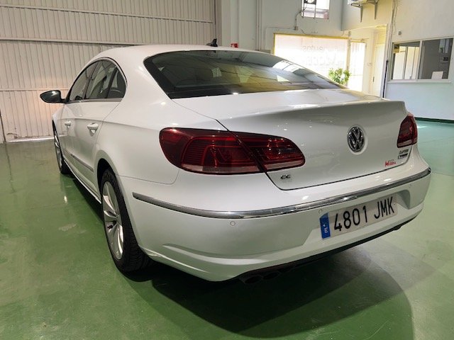 VOLKSWAGEN PASSAT CC CC 2.0 TDI ADVANCE