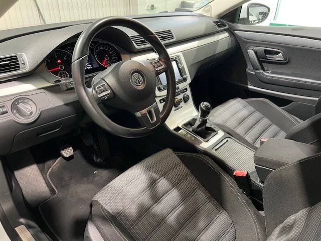 VOLKSWAGEN PASSAT CC CC 2.0 TDI ADVANCE