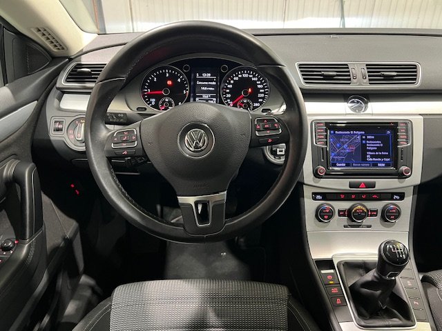 VOLKSWAGEN PASSAT CC CC 2.0 TDI ADVANCE