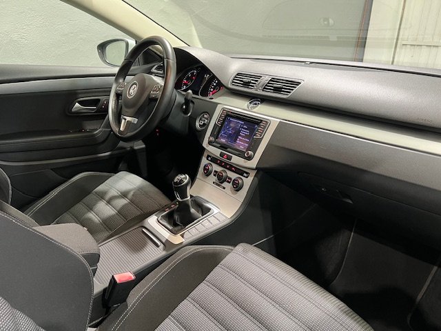 VOLKSWAGEN PASSAT CC CC 2.0 TDI ADVANCE