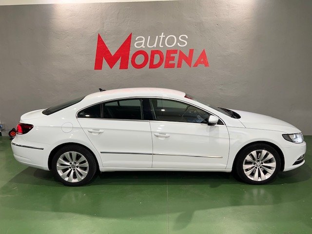 VOLKSWAGEN PASSAT CC CC 2.0 TDI ADVANCE