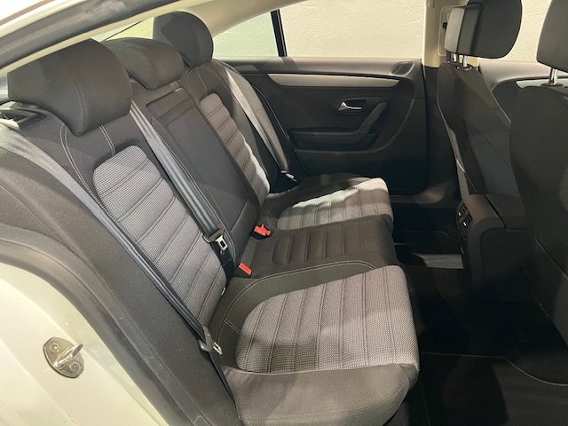 VOLKSWAGEN PASSAT CC CC 2.0 TDI ADVANCE