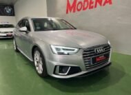 AUDI A4 AVANT S-LINE 2.0 TDI 190 CV QUATTRO
