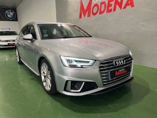 AUDI A4 AVANT S-LINE 2.0 TDI 190 CV QUATTRO