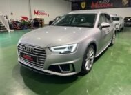 AUDI A4 AVANT S-LINE 2.0 TDI 190 CV QUATTRO