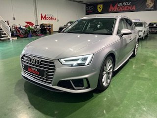 AUDI A4 AVANT S-LINE 2.0 TDI 190 CV QUATTRO