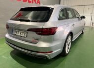 AUDI A4 AVANT S-LINE 2.0 TDI 190 CV QUATTRO