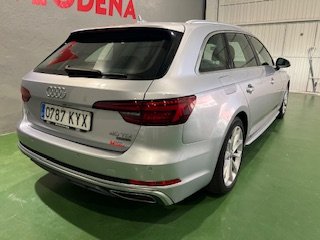 AUDI A4 AVANT S-LINE 2.0 TDI 190 CV QUATTRO