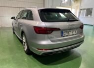 AUDI A4 AVANT S-LINE 2.0 TDI 190 CV QUATTRO