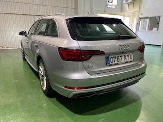 AUDI A4 AVANT S-LINE 2.0 TDI 190 CV QUATTRO