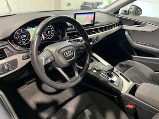 AUDI A4 AVANT S-LINE 2.0 TDI 190 CV QUATTRO