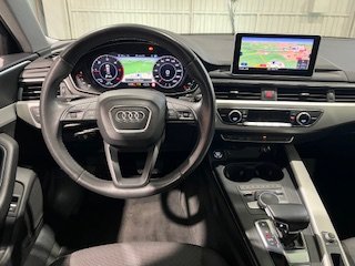 AUDI A4 AVANT S-LINE 2.0 TDI 190 CV QUATTRO