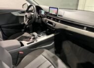 AUDI A4 AVANT S-LINE 2.0 TDI 190 CV QUATTRO