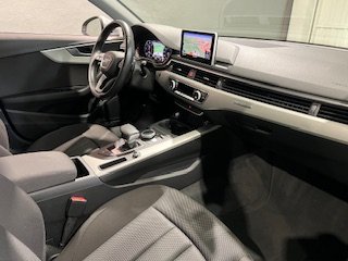 AUDI A4 AVANT S-LINE 2.0 TDI 190 CV QUATTRO