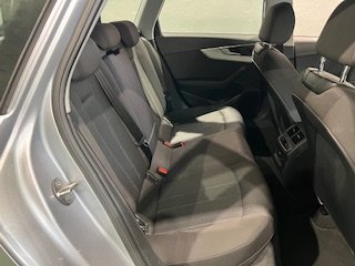 AUDI A4 AVANT S-LINE 2.0 TDI 190 CV QUATTRO