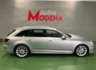 AUDI A4 AVANT S-LINE 2.0 TDI 190 CV QUATTRO