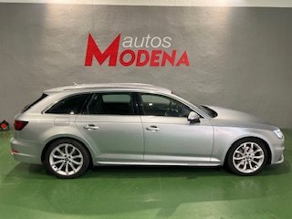 AUDI A4 AVANT S-LINE 2.0 TDI 190 CV QUATTRO